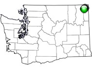 Oregon Map